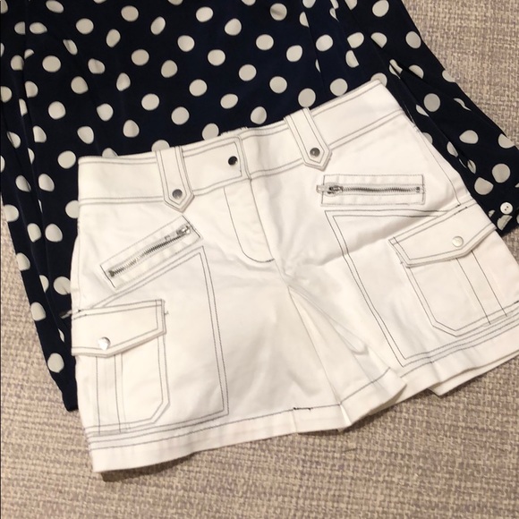 Cache Pants - Cache high waisted shorts size 2